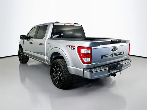 Used 2021 Ford F150 XL w/ STX Appearance Package AWD/4WD image 5