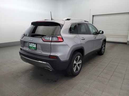 Used 2020 Jeep Cherokee Limited AWD/4WD image 9