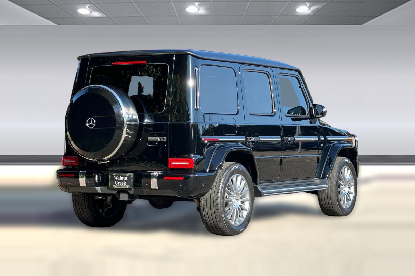 Certified 2023 Mercedes-Benz G 550 image 9