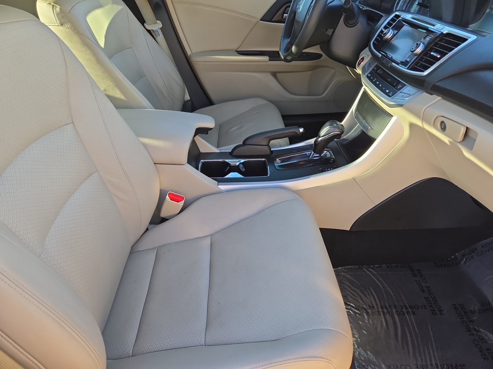Used 2015 Honda Accord EX-L image 20
