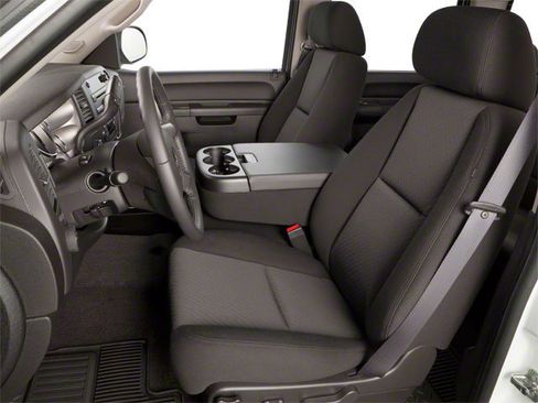 Used 2010 GMC Sierra 1500 SLE AWD/4WD image 11