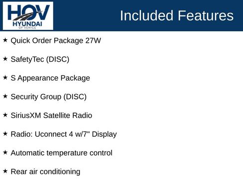 Used 2018 Chrysler Pacifica Touring Plus w/ S Appearance Package image 4