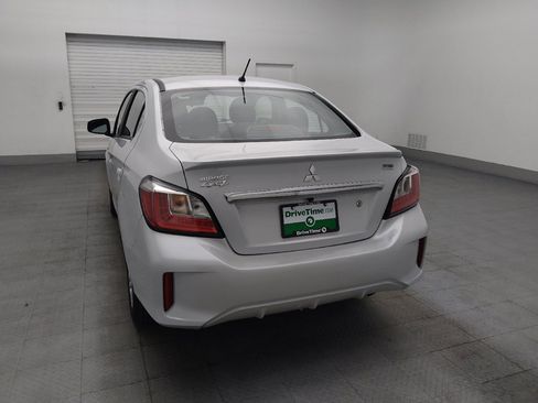 Used 2024 Mitsubishi Mirage G4 LE FWD image 6