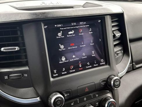 Used 2019 RAM 1500 Big Horn AWD/4WD image 27
