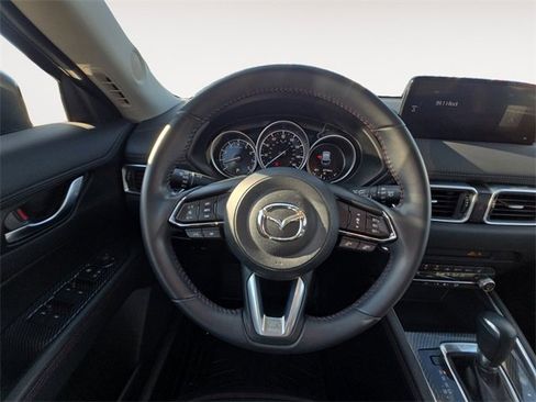 Used 2023 MAZDA CX-5 Carbon Edition image 12