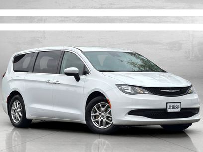 Used 2023 Chrysler Voyager LX