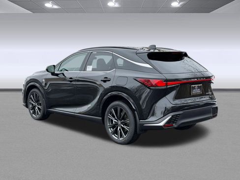 New 2026 Lexus RX 350h w/ Convenience Package image 3
