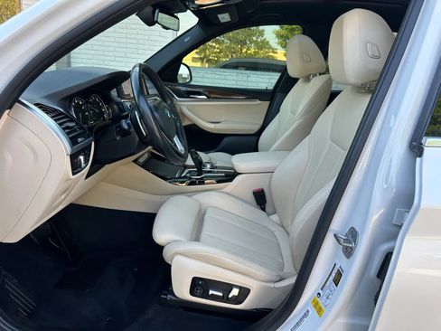 Used 2019 BMW X3 sDrive30i w/ Premium Package RWD image 15