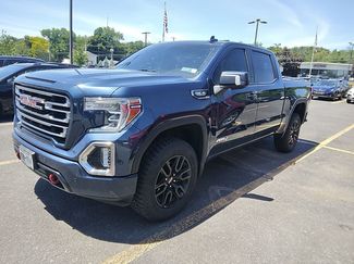Used 2020 GMC Sierra 1500 AT4 w/ AT4 Preferred Package AWD/4WD video 1