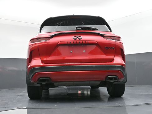 Used 2023 INFINITI QX50 Sport image 26