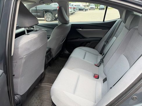 Used 2025 Toyota Camry LE AWD/4WD image 6