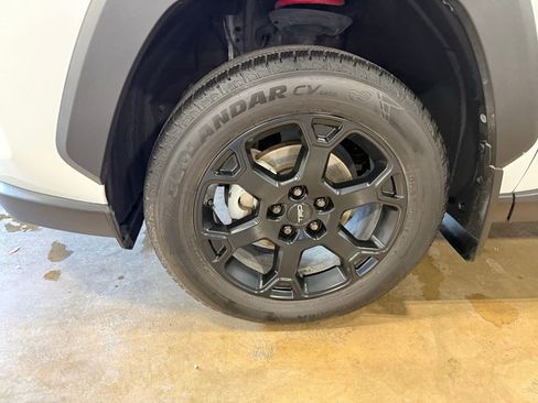 Used 2020 Toyota RAV4 TRD Off-Road w/ TRD Off-Road Weather Package image 9