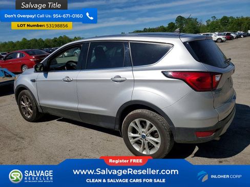Used 2019 Ford Escape SE AWD/4WD image 3