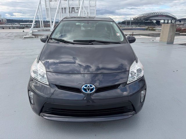 Used 2012 Toyota Prius Four w/ Deluxe Solar Roof Pkg FWD image 8