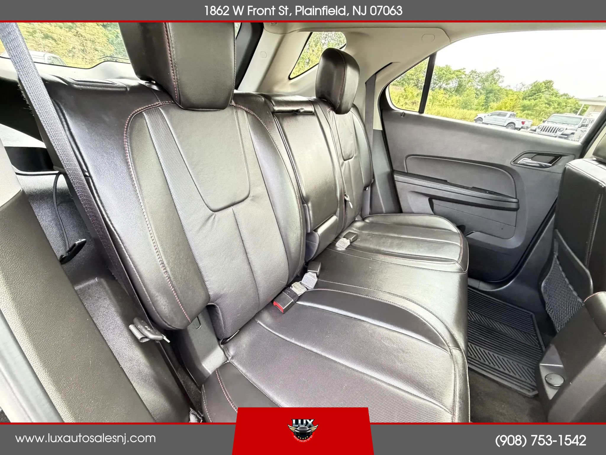 Used 2013 Chevrolet Equinox LTZ w/ LPO, Protection Package AWD/4WD image 34