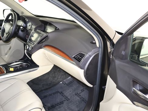 Used 2017 Acura MDX Sport Hybrid w/ Advance Pkg image 43