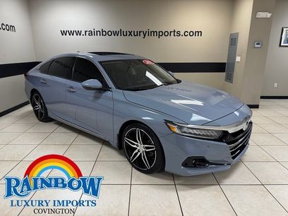 Used 2021 Honda Accord Touring
