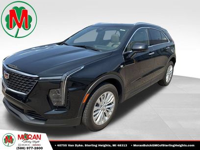 Used 2024 Cadillac XT4 Luxury w/ Cold Weather Package