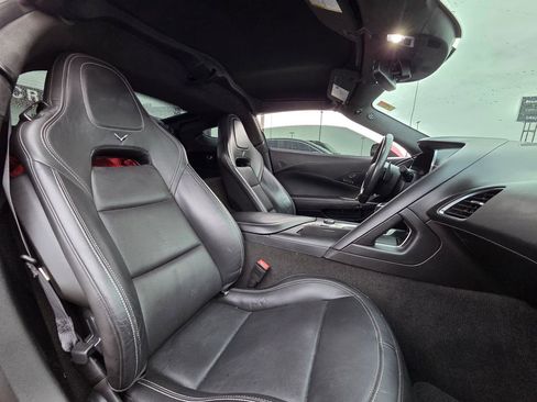 Used 2016 Chevrolet Corvette Stingray Coupe w/ 3LT Preferred Equipment Group image 25