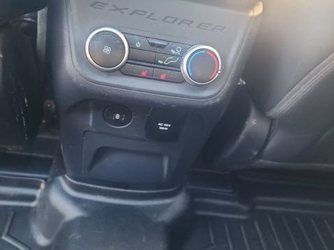 Certified 2025 Ford Explorer ST image 32