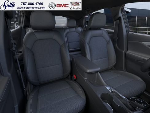 New 2026 Buick Envista Preferred FWD image 16