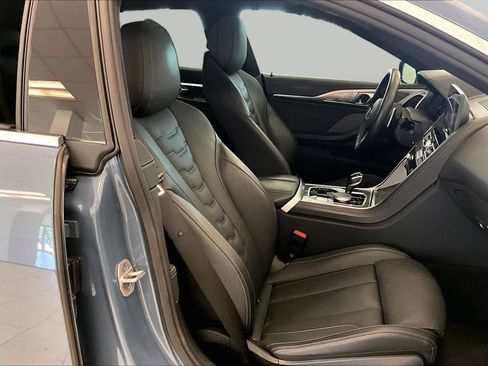 Used 2024 BMW 840i Gran Coupe w/ Comfort Seating Package RWD image 8