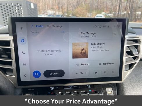 Used 2025 Toyota Sequoia Limited w/ TRD Off-Road Package image 81