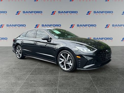 Used 2021 Hyundai Sonata SEL Plus FWD image 7