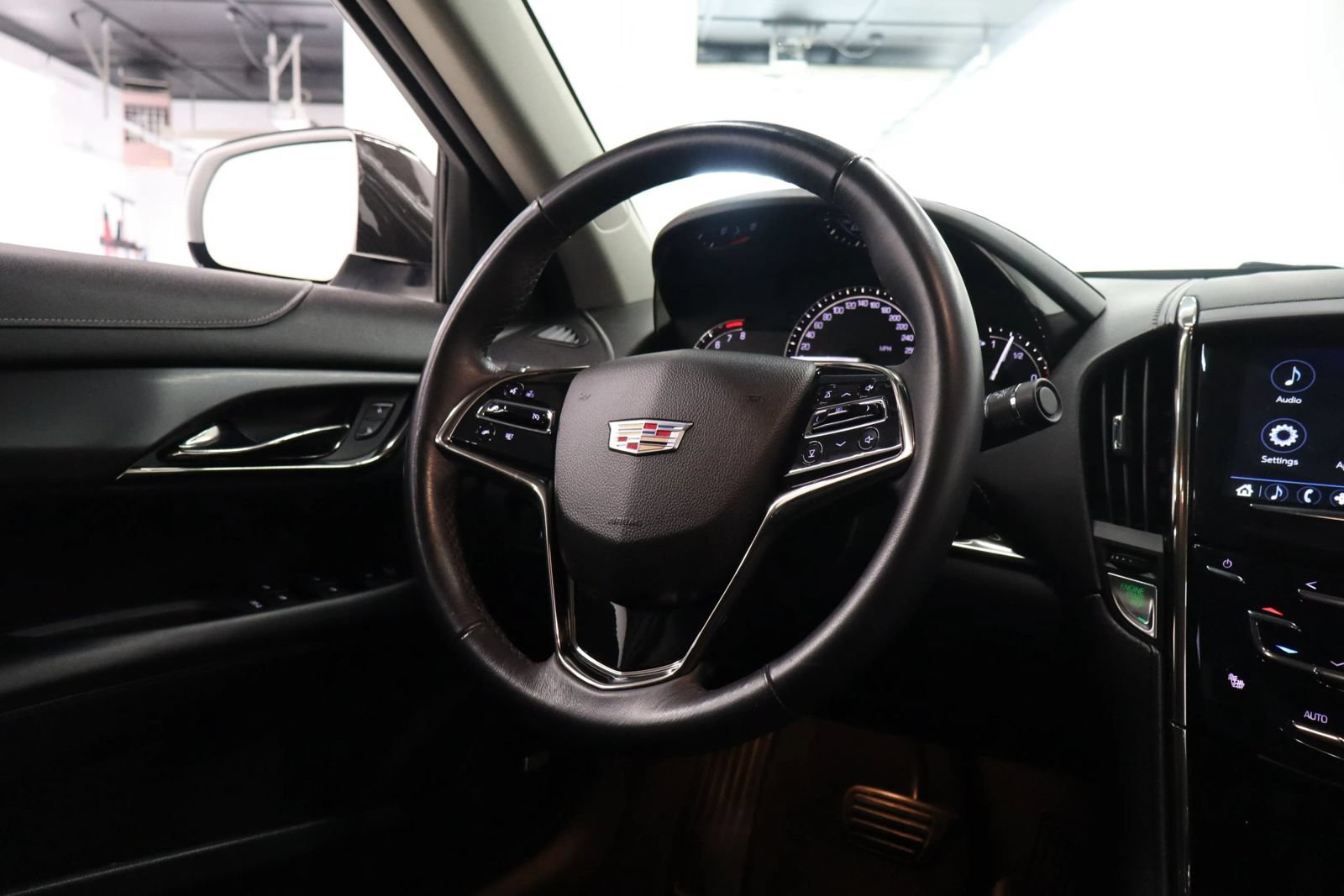 Used 2018 Cadillac ATS 2.0T AWD Sedan image 29