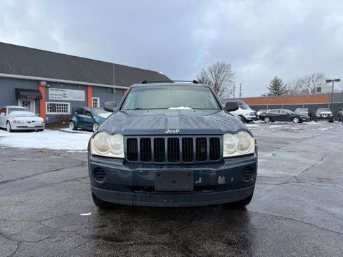 Used 2007 Jeep Grand Cherokee Laredo w/ Premium Sound Group image 9