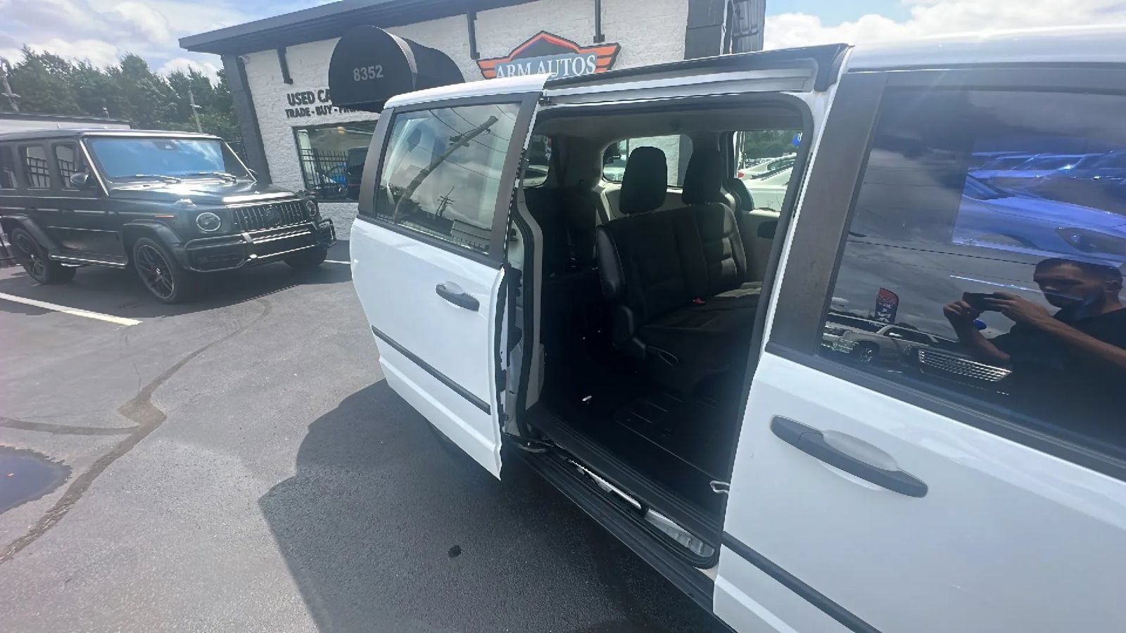 Used 2014 Dodge Grand Caravan American Value Package FWD image 18