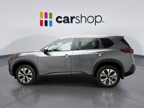 Used 2023 Nissan Rogue SV AWD/4WD image 2