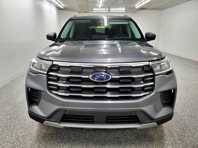 New 2026 Ford Explorer Active