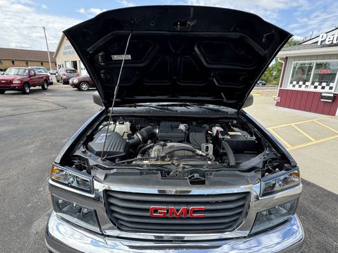 Used 2007 GMC Canyon SLE AWD/4WD image 34