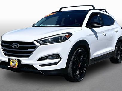 Used 2017 Hyundai Tucson Night