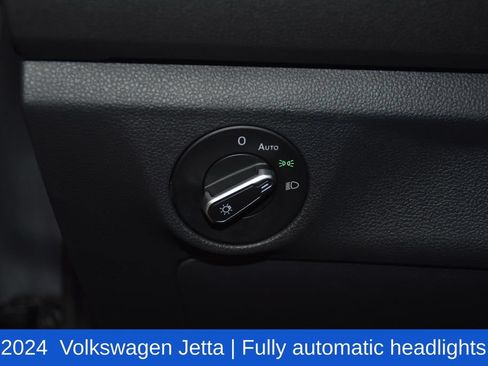 Used 2024 Volkswagen Jetta S FWD image 9