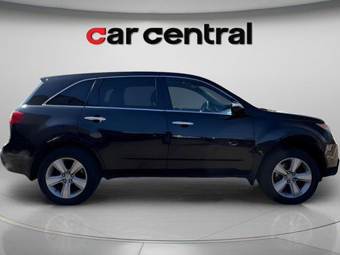 Used 2012 Acura MDX w/ Technology Package AWD/4WD image 6