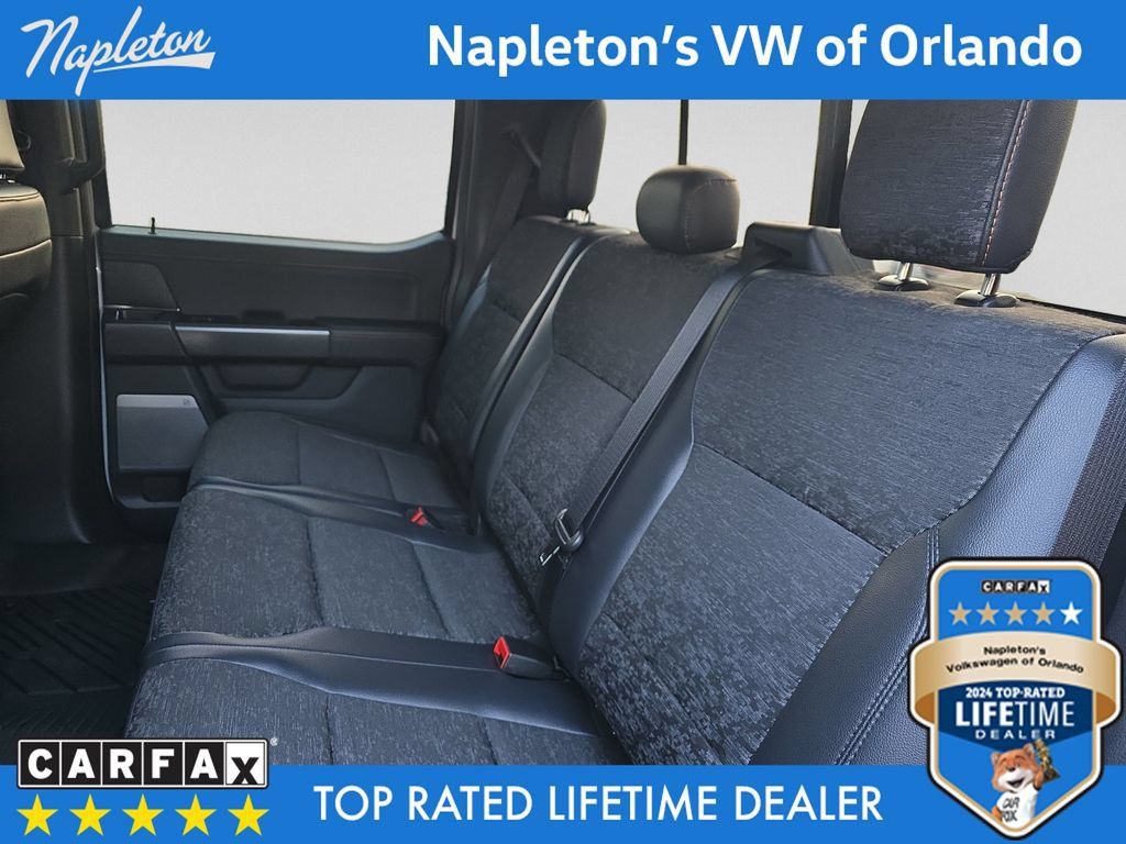 Used 2025 Ford F150 Tremor w/ Bed Utility Package AWD/4WD image 24