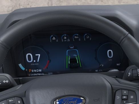 New 2026 Ford Ranger Lariat AWD/4WD image 13
