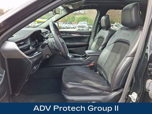 Used 2022 Jeep Grand Cherokee Trailhawk w/ ADV Protech Group II AWD/4WD image 2