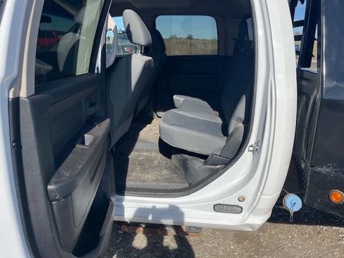 Used 2016 RAM 3500 Tradesman w/ Ambulance Prep Group image 11