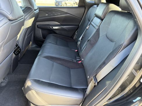 Certified 2025 Lexus RX 500h F Sport AWD/4WD image 28