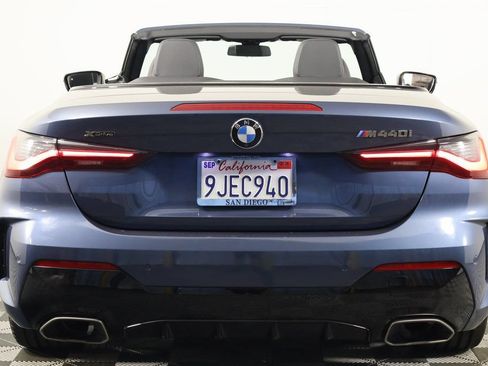 Used 2024 BMW 440i xDrive Convertible AWD/4WD image 6