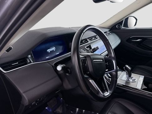 Used 2022 Land Rover Range Rover Evoque SE image 23