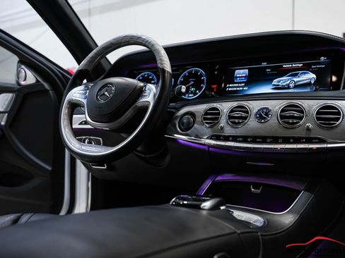 Used 2016 Mercedes-Benz S 550 S 550 image 73