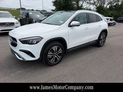 Certified 2025 Mercedes-Benz GLA 250 4MATIC