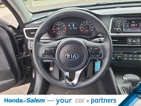Used 2016 Kia Optima LX image 15