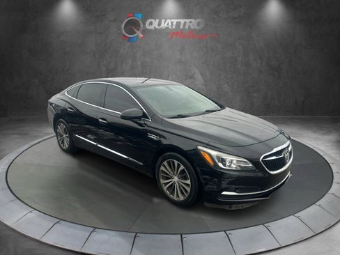 Used 2017 Buick LaCrosse Preferred image 8