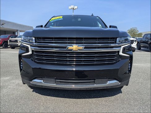 Used 2021 Chevrolet Tahoe LT AWD/4WD image 9