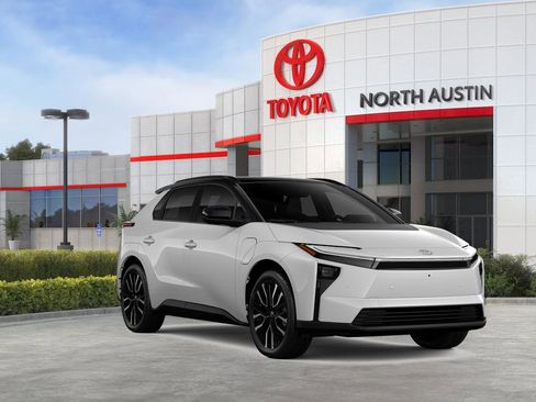 New 2026 Toyota bZ image 35